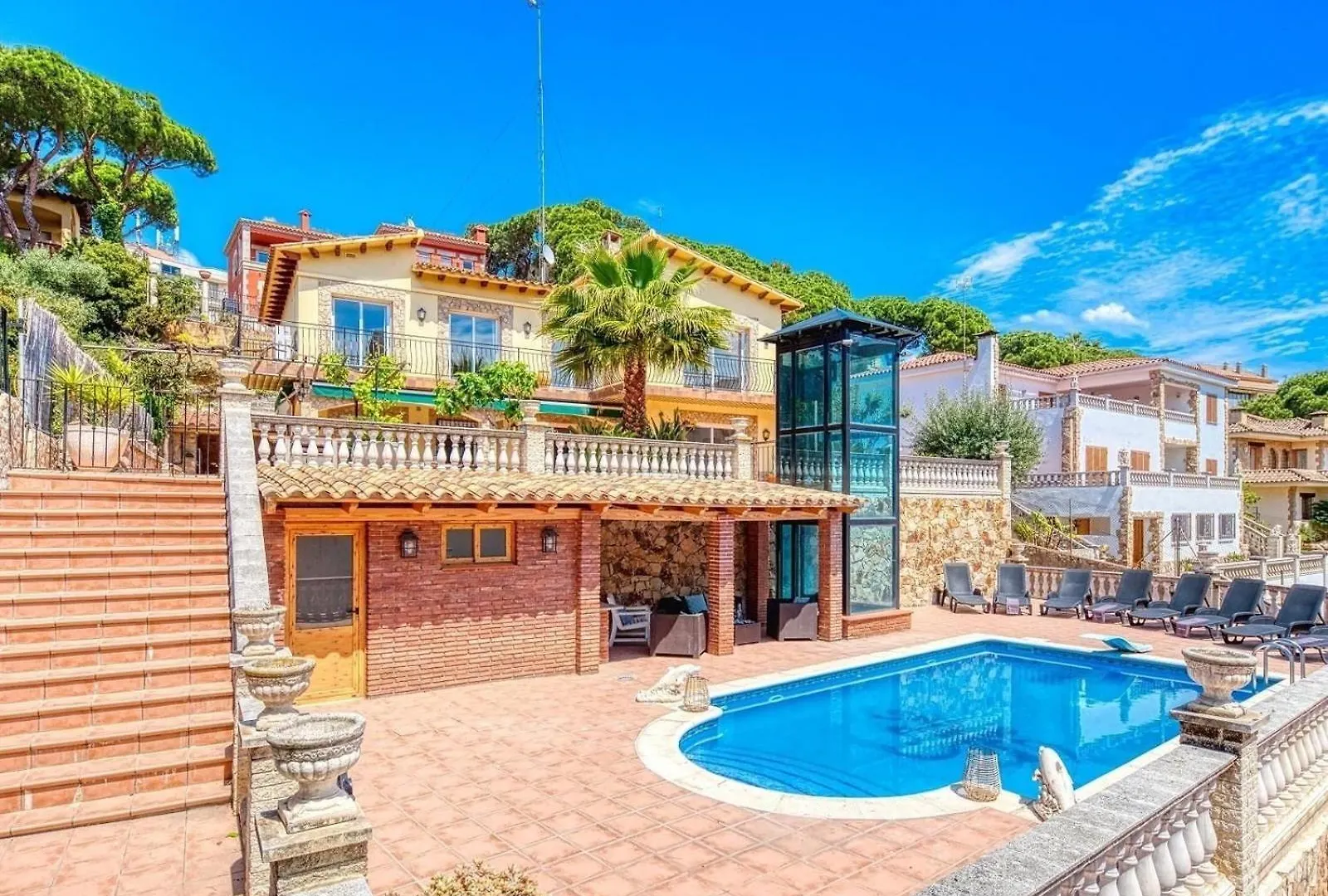 Costacabana - Villa Dolce Vita Lloret de Mar Spain